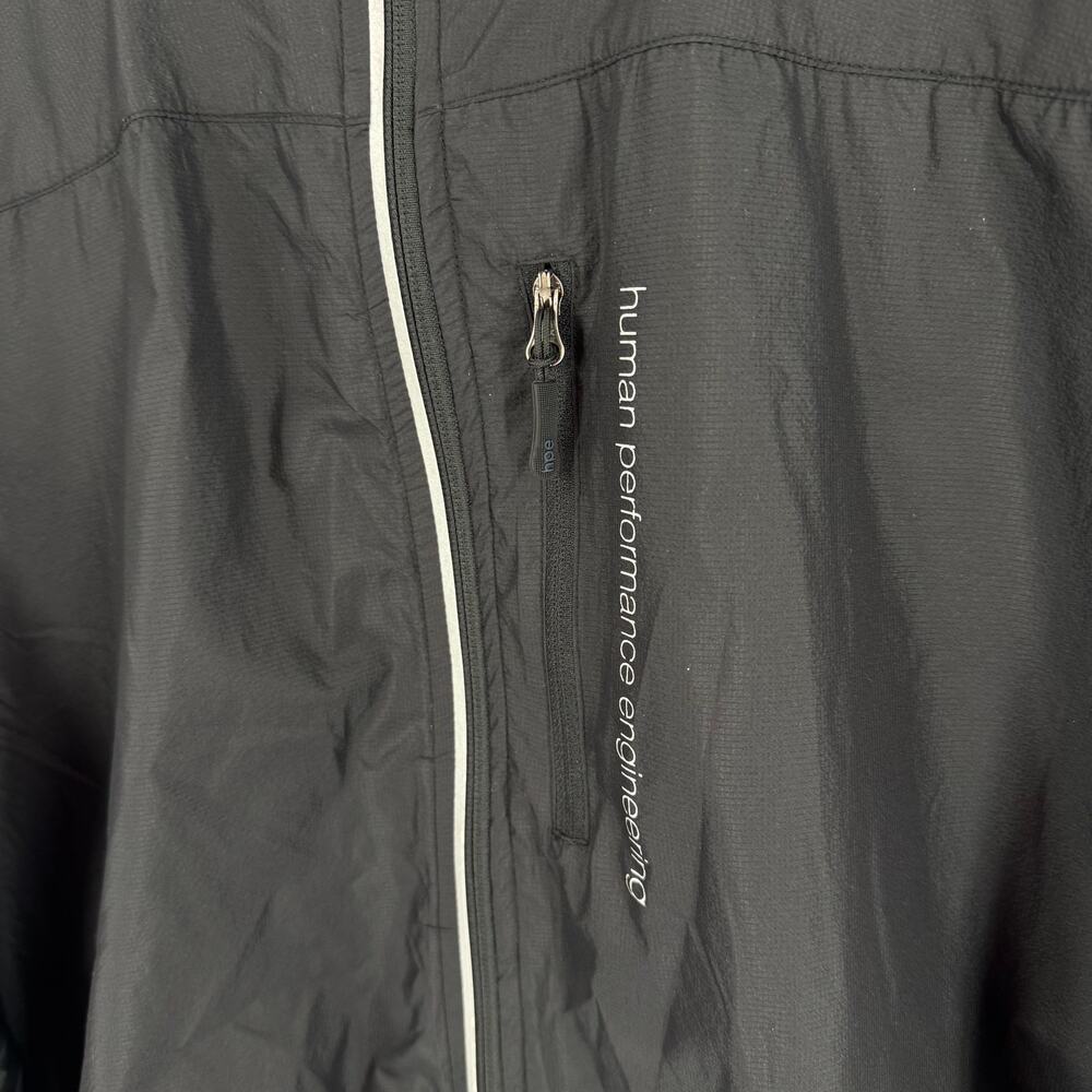 Human Performance Engineering Pullover Nylon Ligh… - image 4